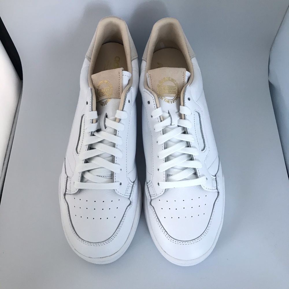 Adidas Continental 80 unisex shoes sneakers white - Picture 3 of 8